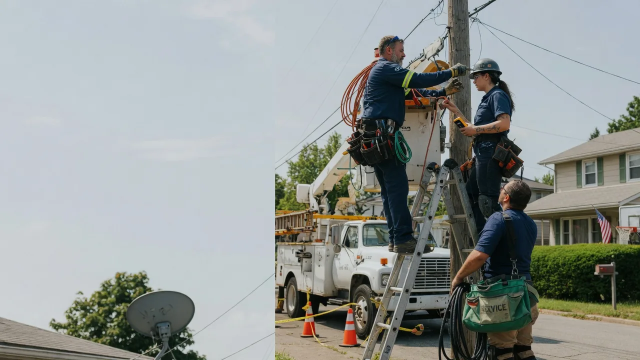 Electrical Repair in Norway, IA near me